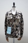 画像1: BLESS　<br />N°80 Cat Shirt (Trucker Jacket)　<br />col.colourmix (1)