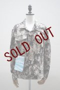 BLESS　 N°80 Cat Shirt (Trucker Jacket)　 col.colourmix