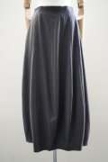 humoresque　　 volume skirt　 col.gray