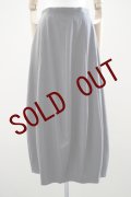 humoresque　　 volume skirt　 col.gray
