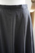 画像2: humoresque　　<br />volume skirt　<br />col.gray (2)