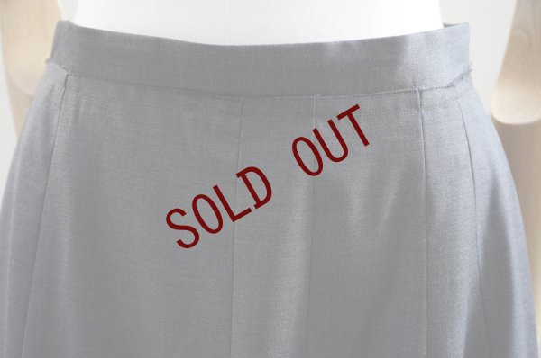 画像3: humoresque　　 volume skirt　 col.gray