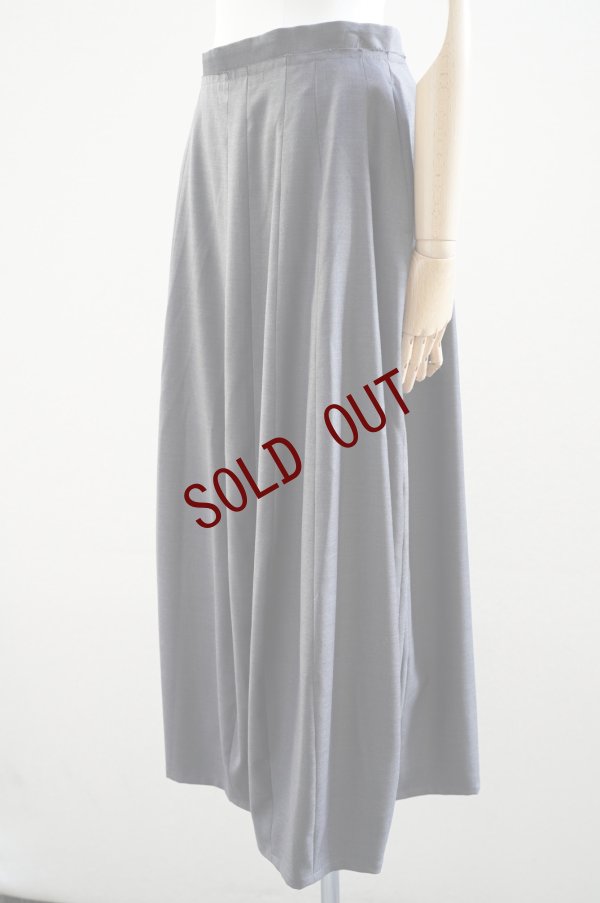 画像5: humoresque　　 volume skirt　 col.gray