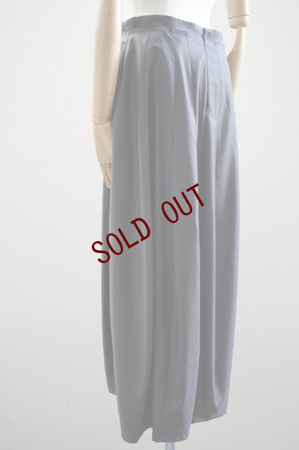 画像6: humoresque　　 volume skirt　 col.gray