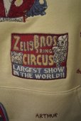 画像6: SAMUEL ZELIG　 CIRCUS HOODIE　 col.LIGHT BEIGE