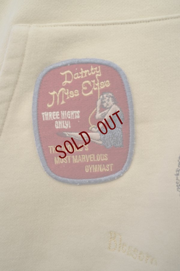 画像8: SAMUEL ZELIG　 CIRCUS HOODIE　 col.LIGHT BEIGE