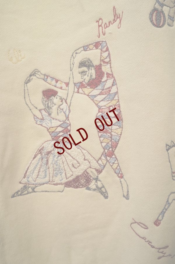 画像17: SAMUEL ZELIG　 CIRCUS HOODIE　 col.LIGHT BEIGE