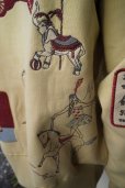 画像19: SAMUEL ZELIG　 CIRCUS HOODIE　 col.LIGHT BEIGE