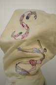 画像20: SAMUEL ZELIG　 CIRCUS HOODIE　 col.LIGHT BEIGE