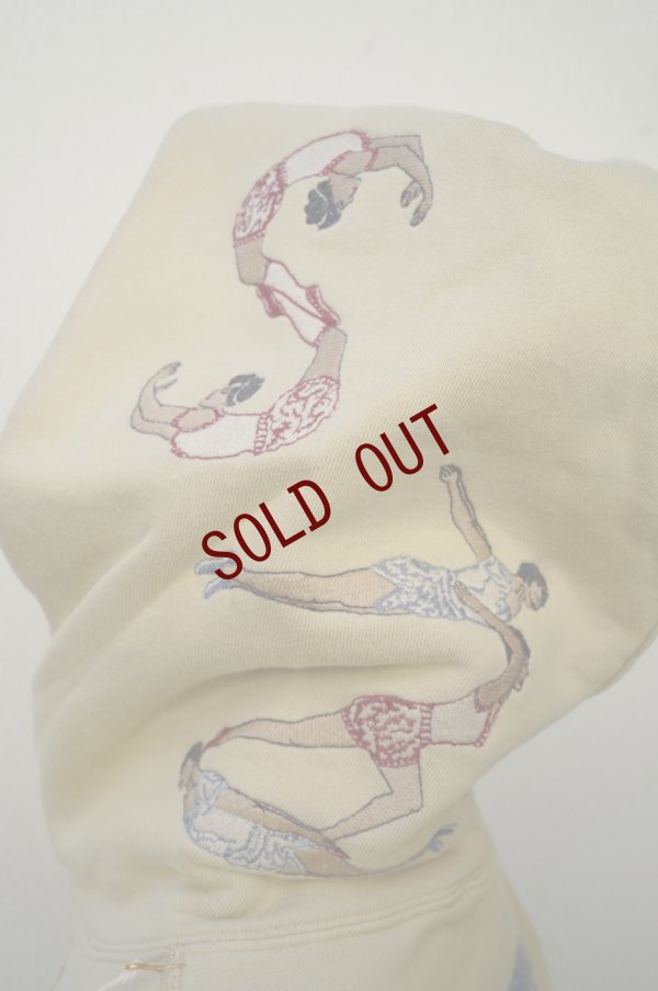 画像20: SAMUEL ZELIG　 CIRCUS HOODIE　 col.LIGHT BEIGE