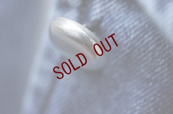 画像10: BOWTE　 REUSE SEA ISLAND COTTON SELVAGE DENIM CLASH WASHED JACKET　 col.CHEMICAL WASHED