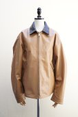 画像1: TANAKA　<br />THE COVERALL　<br />col.BEIGE (1)