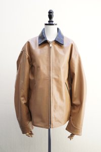 TANAKA　 THE COVERALL　 col.BEIGE