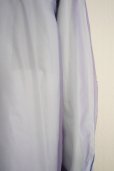 画像4: TANAKA　 COACH SHIRT　 col.LAVENDER