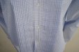 画像4: BOWTE　 ALUMO GINGHAM CHECK PIN TUCK SHORT LENGTH SHIRT　 col.GINGHAM