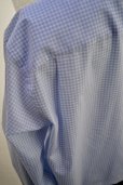 画像6: BOWTE　 ALUMO GINGHAM CHECK PIN TUCK SHORT LENGTH SHIRT　 col.GINGHAM