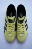 画像2: adidas　 TOKYO W　 col.PURE SULFUR / BLACK  / GOLD METALLIC (2)