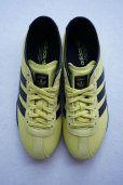 画像2: adidas　<br />TOKYO W　<br />col.PURE SULFUR / BLACK  / GOLD METALLIC (2)