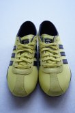 画像3: adidas　 TOKYO W　 col.PURE SULFUR / BLACK  / GOLD METALLIC (3)