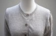 画像2: eleven 2nd　<br />Fine Linen Button Cardigan　<br />col.Beige (2)