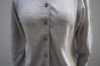 画像3: eleven 2nd　 Fine Linen Button Cardigan　 col.Beige
