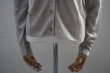 画像4: eleven 2nd MEN'S　 Fine Linen Button Cardigan　 col.Beige (4)