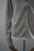 画像5: eleven 2nd　 Fine Linen Button Cardigan　 col.Beige