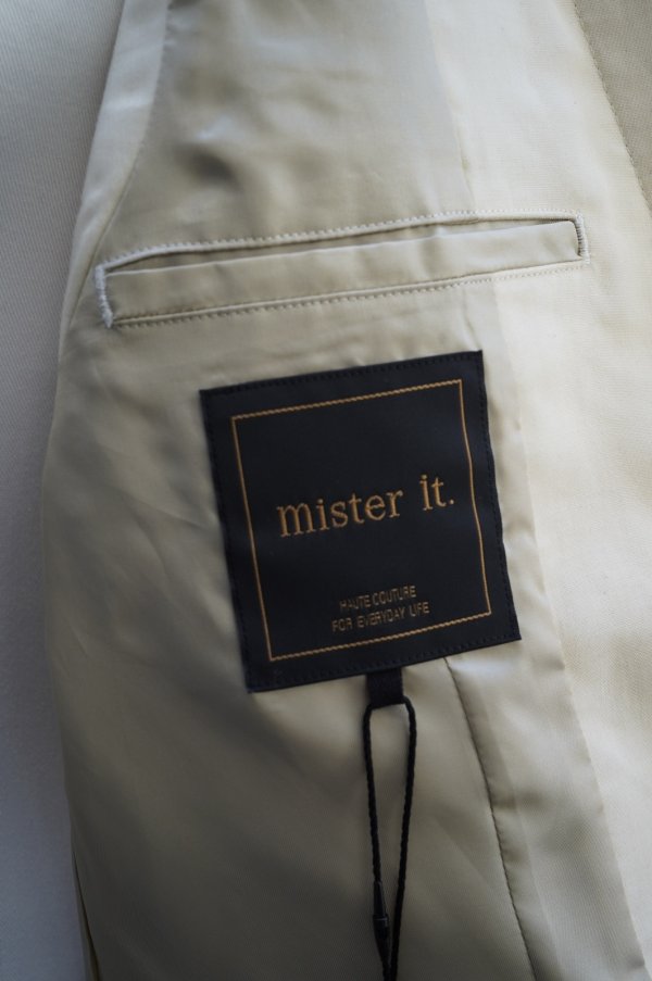画像11: mister it.　 Alistair-ft　 col. Beige