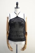 画像1: mister it.　<br />Mona-ft　<br />col. Black (1)