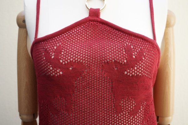 画像3: mister it.　 Mona-ft　 col. Red