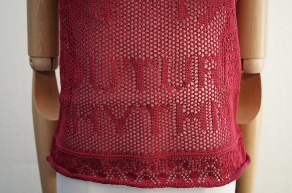 画像4: mister it.　 Mona-ft　 col. Red