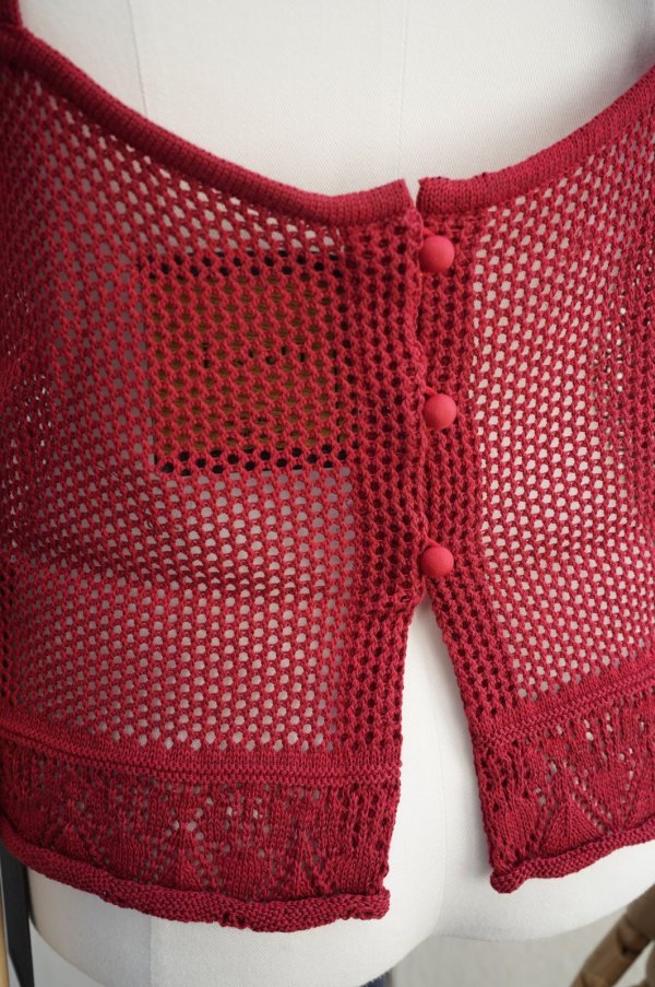 画像7: mister it.　 Mona-ft　 col. Red