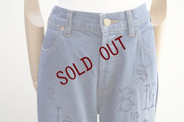 画像2: mister it.　 Test-Jean　 col. Blue