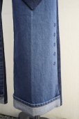 画像5: mister it.　 Test-Jean　 col. Blue