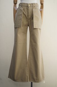 mister it.　 Manu-Chino　 col. Beige