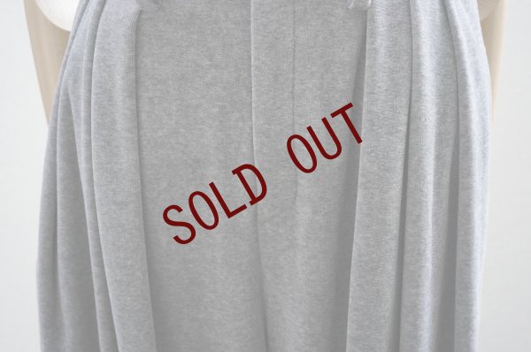 画像7: 10 HANDCRAFTED MODERN　 3TUCK WIDE PANTS　 col. GRAY