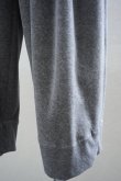 画像6: 10 HANDCRAFTED MODERN　 3TUCK WIDE PANTS　 col. GRAY (6)