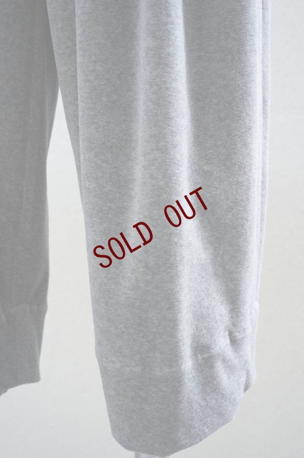 画像6: 10 HANDCRAFTED MODERN　 3TUCK WIDE PANTS　 col. GRAY