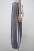 画像2: 10 HANDCRAFTED MODERN　 3TUCK WIDE PANTS　 col. GRAY (2)