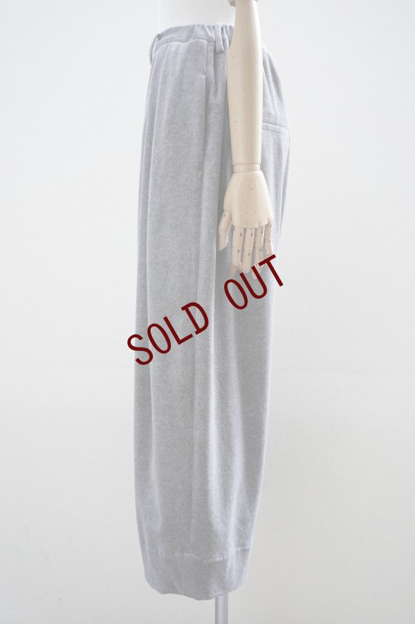 画像2: 10 HANDCRAFTED MODERN　 3TUCK WIDE PANTS　 col. GRAY