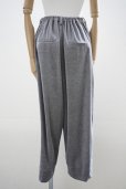 画像3: 10 HANDCRAFTED MODERN　 3TUCK WIDE PANTS　 col. GRAY