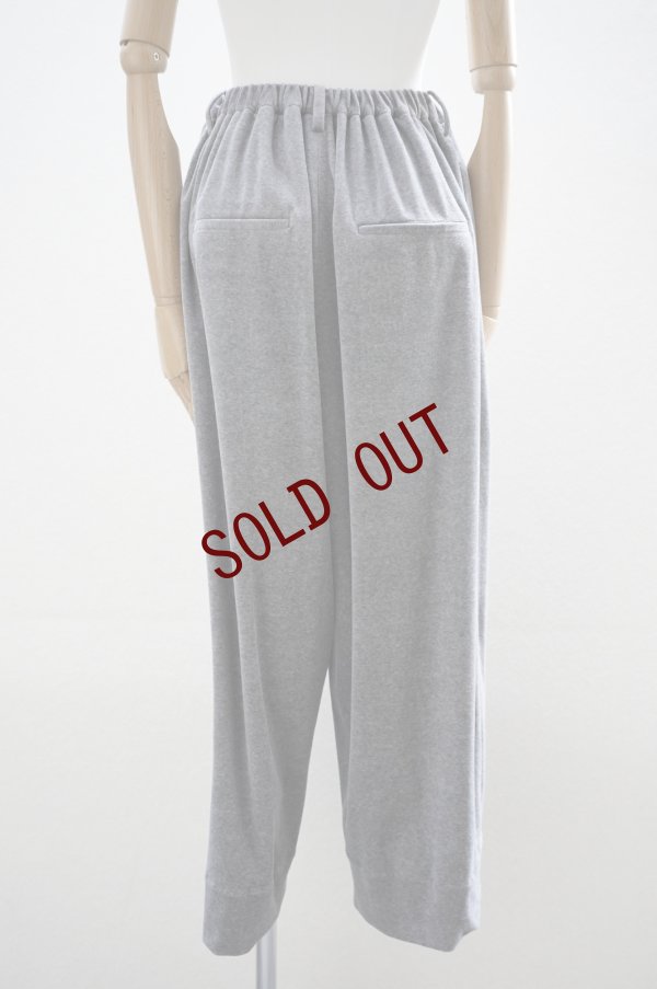 画像3: 10 HANDCRAFTED MODERN　 3TUCK WIDE PANTS　 col. GRAY