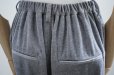 画像8: 10 HANDCRAFTED MODERN　 3TUCK WIDE PANTS　 col. GRAY