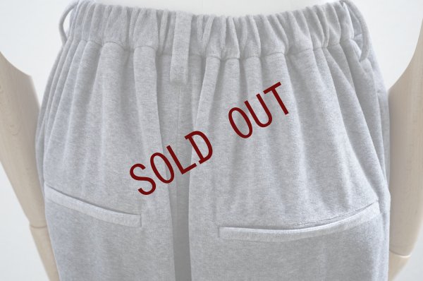 画像8: 10 HANDCRAFTED MODERN　 3TUCK WIDE PANTS　 col. GRAY