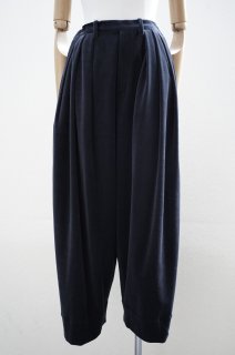 MARINA YEE Jules - Wide Trousers col.Navy - rollot MARINA YEE Jules - Wide Trousers col.Navy - rollot