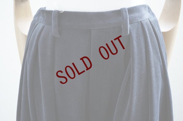 画像4: 10 HANDCRAFTED MODERN　 3TUCK WIDE PANTS　 col. NAVY