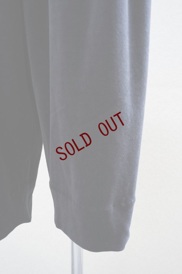 画像6: 10 HANDCRAFTED MODERN　 3TUCK WIDE PANTS　 col. NAVY