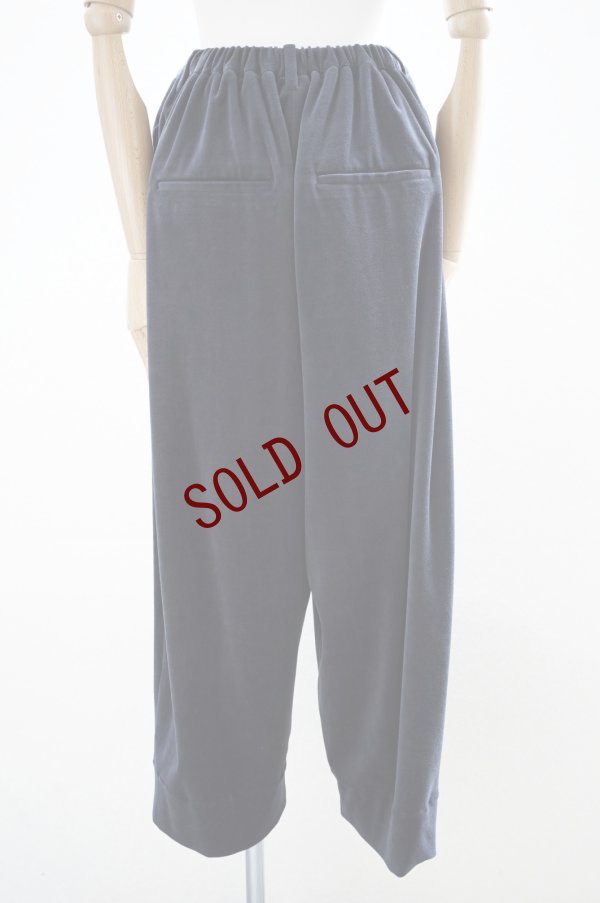 画像3: 10 HANDCRAFTED MODERN　 3TUCK WIDE PANTS　 col. NAVY