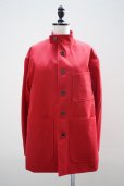 画像2: Chato Lufsen　<br>Borestiere- mathematics exclusive　<br>col.Red (2)