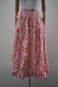画像2: daniela gregis  <br />gonna skirt nastro 90 lavata (2)